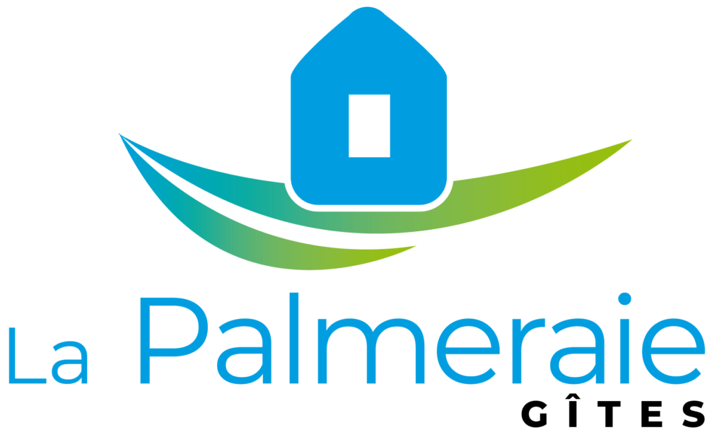 logo du gîte la palmeraie